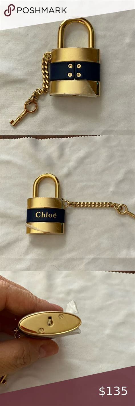 where to buy chloe padlock